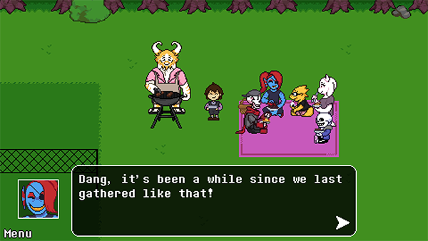 传说之下逆境对决截图(5)