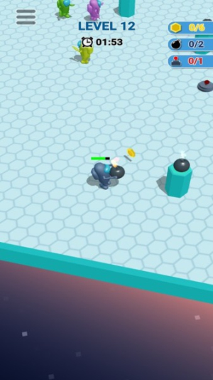 太空杀我要生存截图(3)