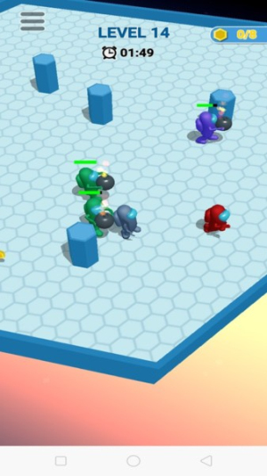 太空杀我要生存截图(2)