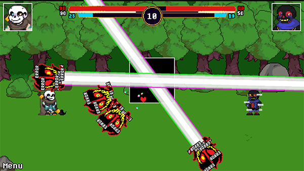 传说之下逆境对决中文版截图(3)