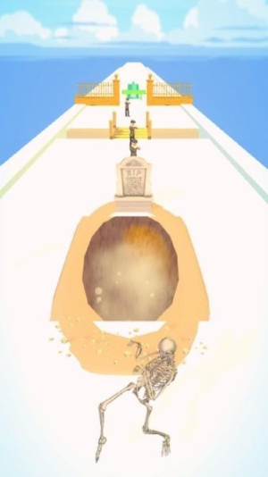 抬棺我最牛截图(3)