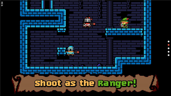 三傻大冒险截图(3)