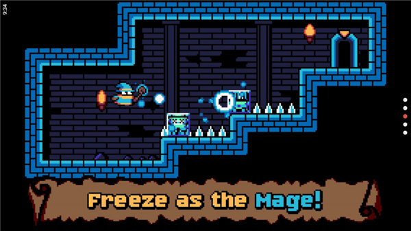 三傻大冒险截图(4)