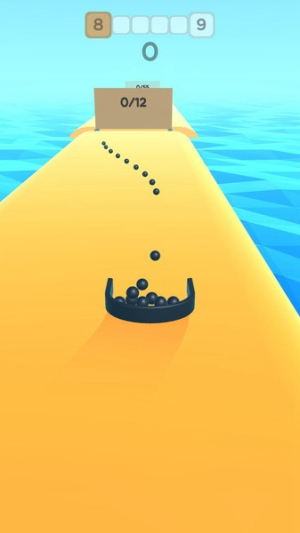 捡豆豆沙滩清理截图(1)