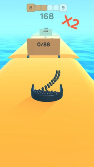 捡豆豆沙滩清理截图(3)