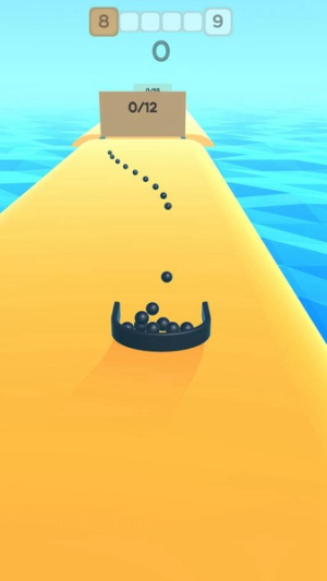 捡豆豆沙滩清理截图(4)