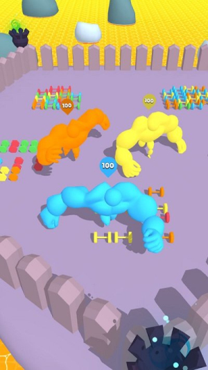 超级拳击竞技场截图(2)