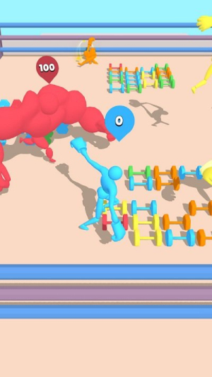 超级拳击竞技场截图(4)