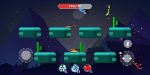 坚持战斗2截图(1)