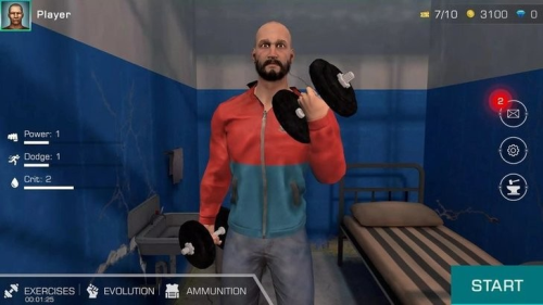 监狱格斗家截图(2)