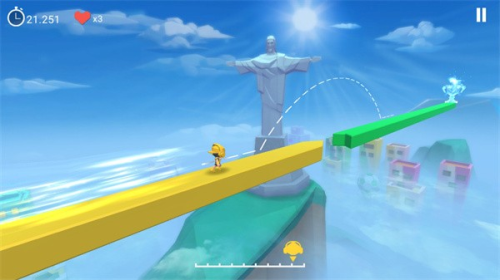 超级跑者截图(1)