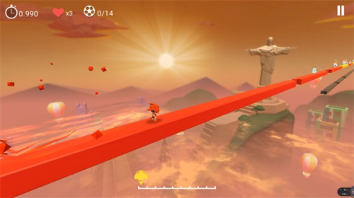 超级跑者截图(3)