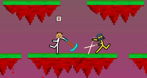 火柴人至尊对决截图(2)