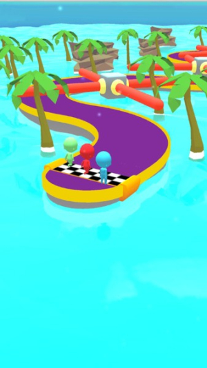 人类海滩淘汰赛截图(4)