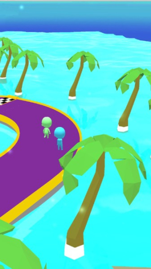 人类海滩淘汰赛截图(3)