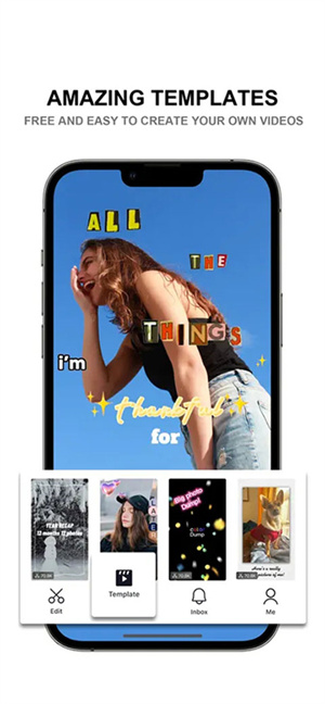 CapCut国际版截图(3)