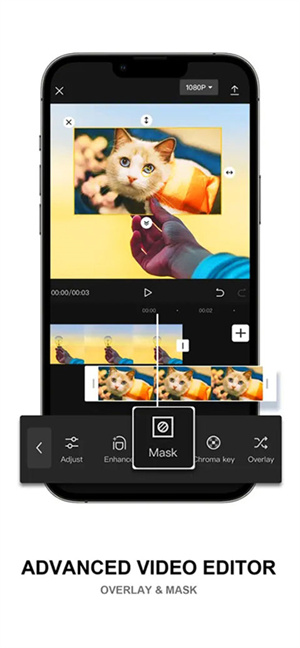 CapCut免登录版截图(4)