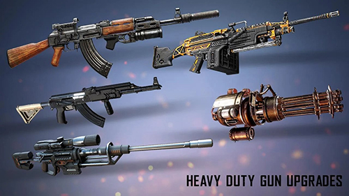 恐龙狩猎者无限金币无限钻石版截图(4)