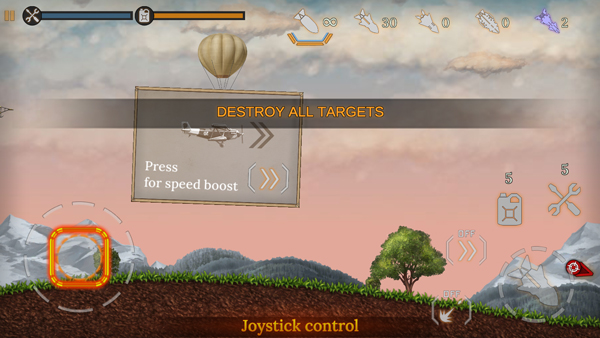 进化战机轰炸无限金币版截图(2)