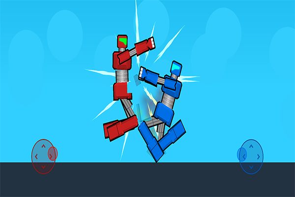 机甲棒斗士截图(4)