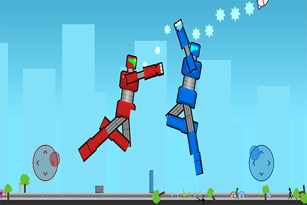 机甲棒斗士正版截图(4)