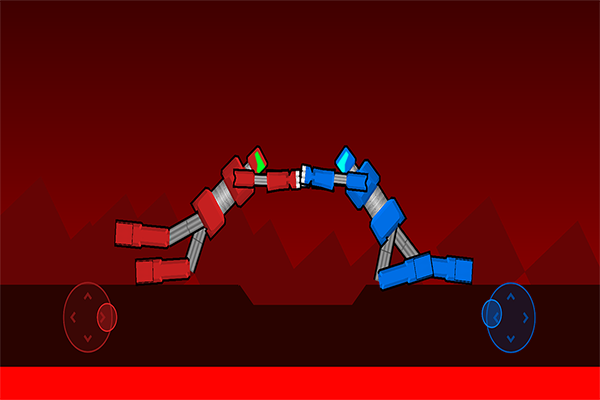 机甲棒斗士免广告截图(5)