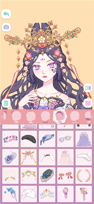 次元头像制作最新版截图(5)