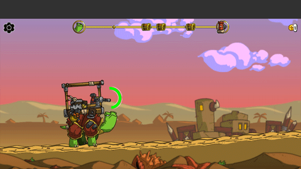 超级装甲战龟截图(5)