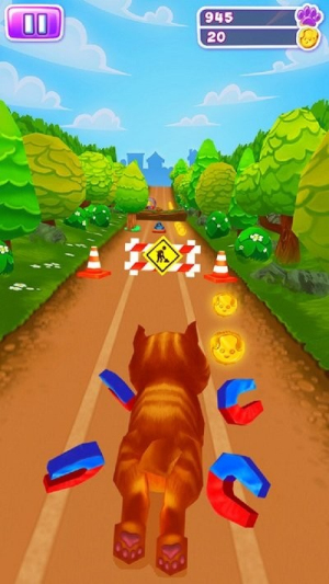 狗狗巡逻酷跑队截图(3)