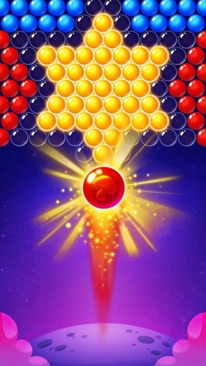 泡泡爆炸射击截图(1)
