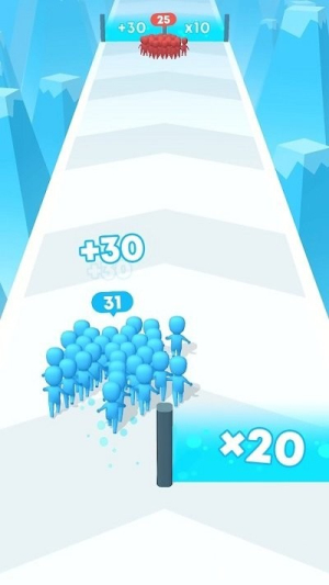 计数大师人群冲突截图(1)