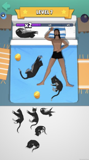 睡姿我最美截图(2)