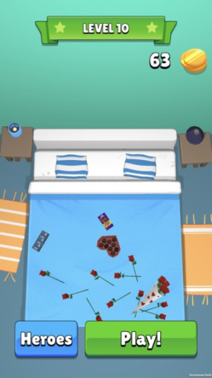 睡姿我最美截图(4)