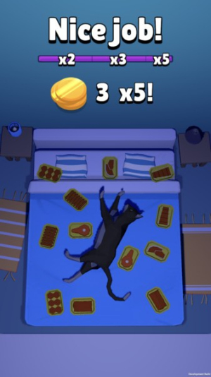 睡姿我最美截图(3)