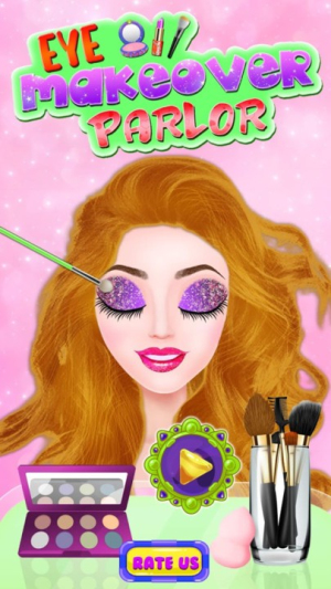 眼妆艺术美容师截图(4)