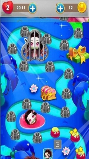 营救泡泡射手截图(4)