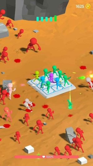 合并士兵保卫战截图(3)