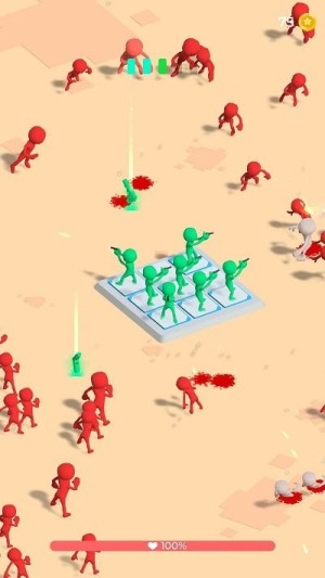 合并士兵保卫战截图(1)