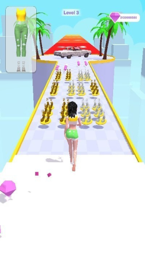 相亲跑酷截图(4)