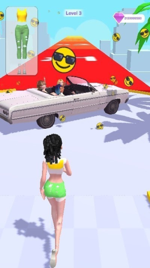 相亲跑酷截图(1)