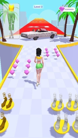 相亲跑酷截图(3)