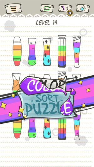 color sort puzzle截图(4)