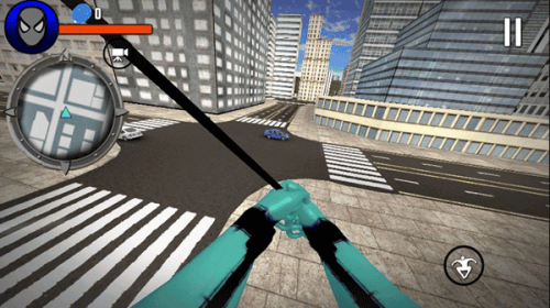 动力蜘蛛2截图(1)