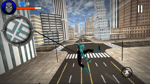 动力蜘蛛2截图(2)