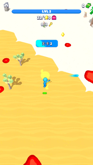 黏糊糊的斗士截图(4)