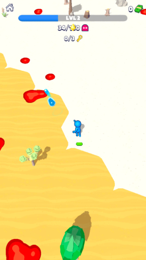 黏糊糊的斗士截图(2)