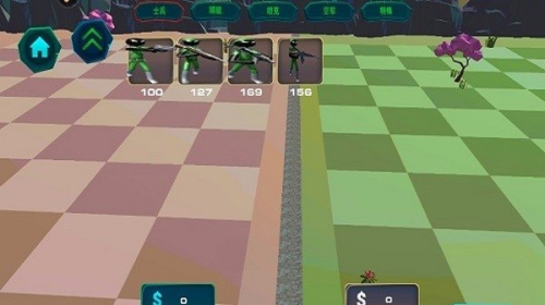 火柴人乱斗单机格斗截图(4)