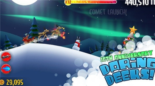 滑雪大冒险1截图(4)