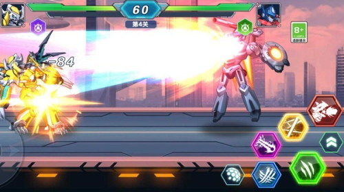 无双机甲截图(3)