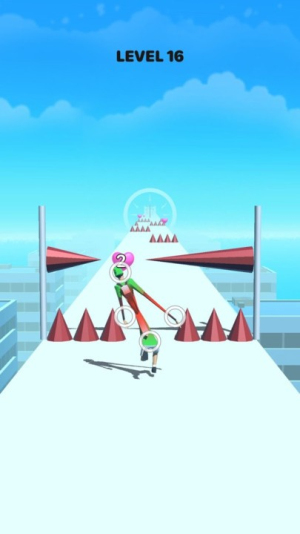 疯狂怪人截图(3)